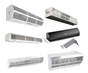 Air Curtains