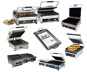 Grills & Griddles