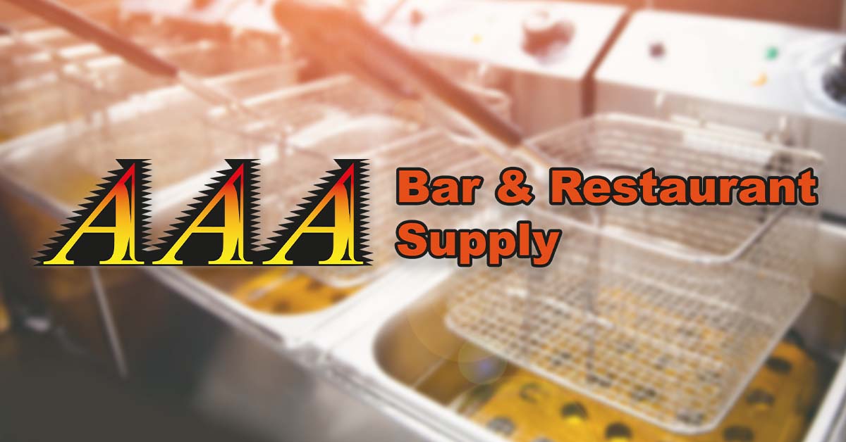 AAA Bar & Restaurant Supply
